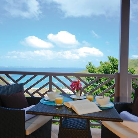 Marquis Boutique Hotel Anse Marcel Exterior photo