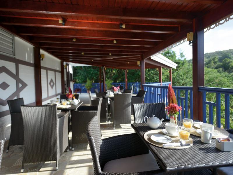 Marquis Boutique Hotel Anse Marcel Exterior photo