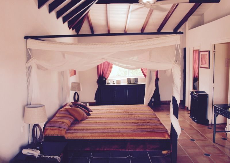 Marquis Boutique Hotel Anse Marcel Exterior photo