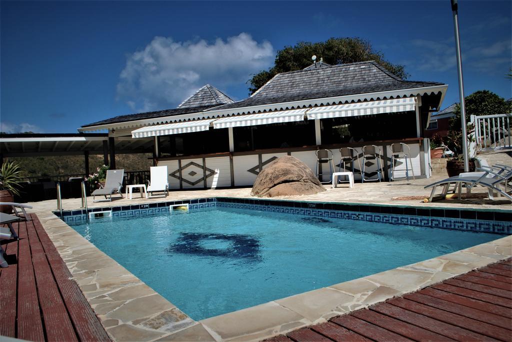 Marquis Boutique Hotel Anse Marcel Exterior photo