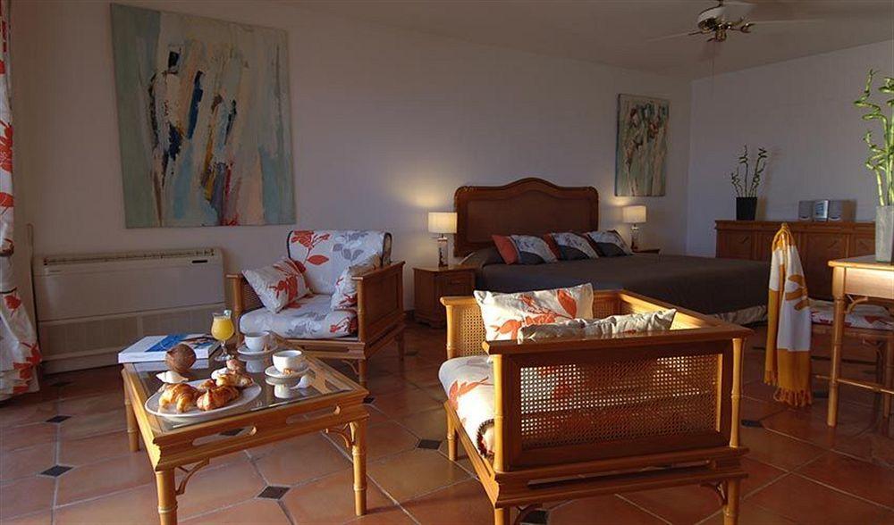Marquis Boutique Hotel Anse Marcel Room photo