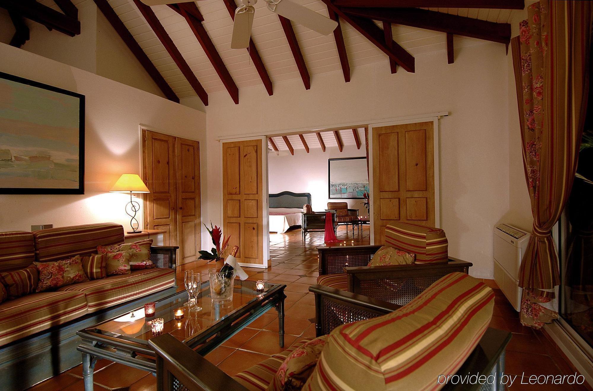 Marquis Boutique Hotel Anse Marcel Room photo