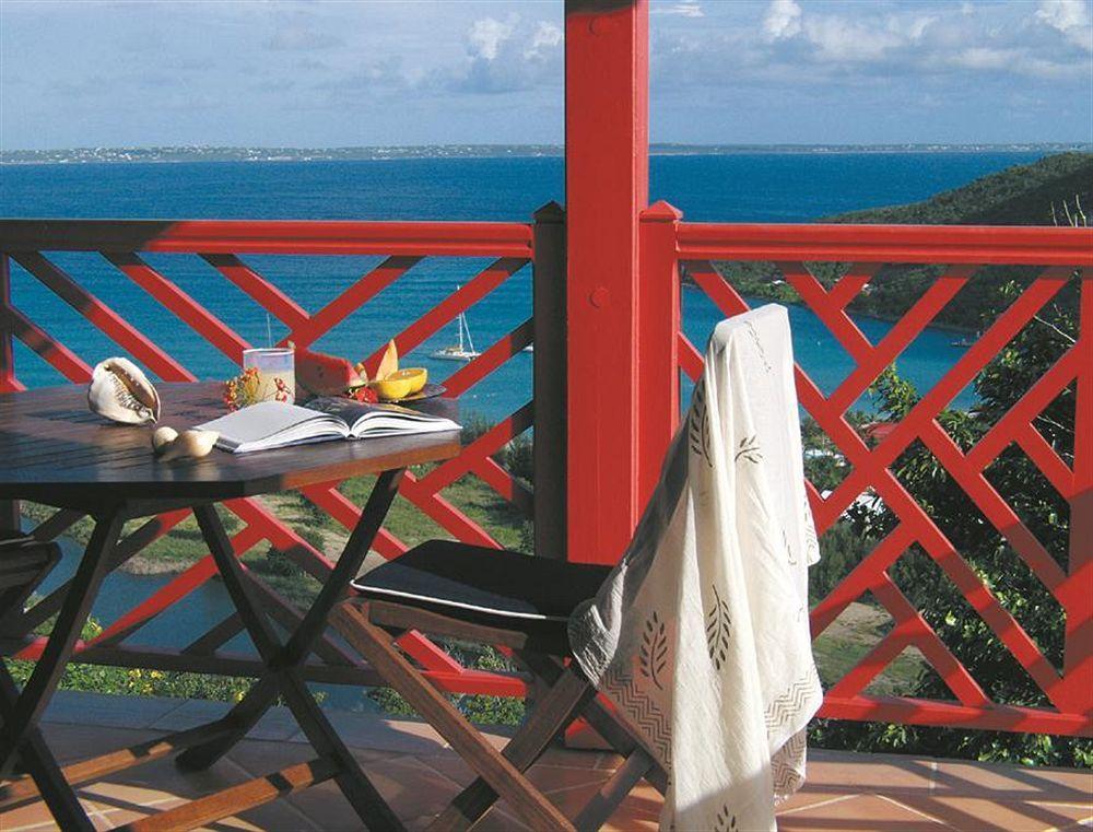 Marquis Boutique Hotel Anse Marcel Exterior photo