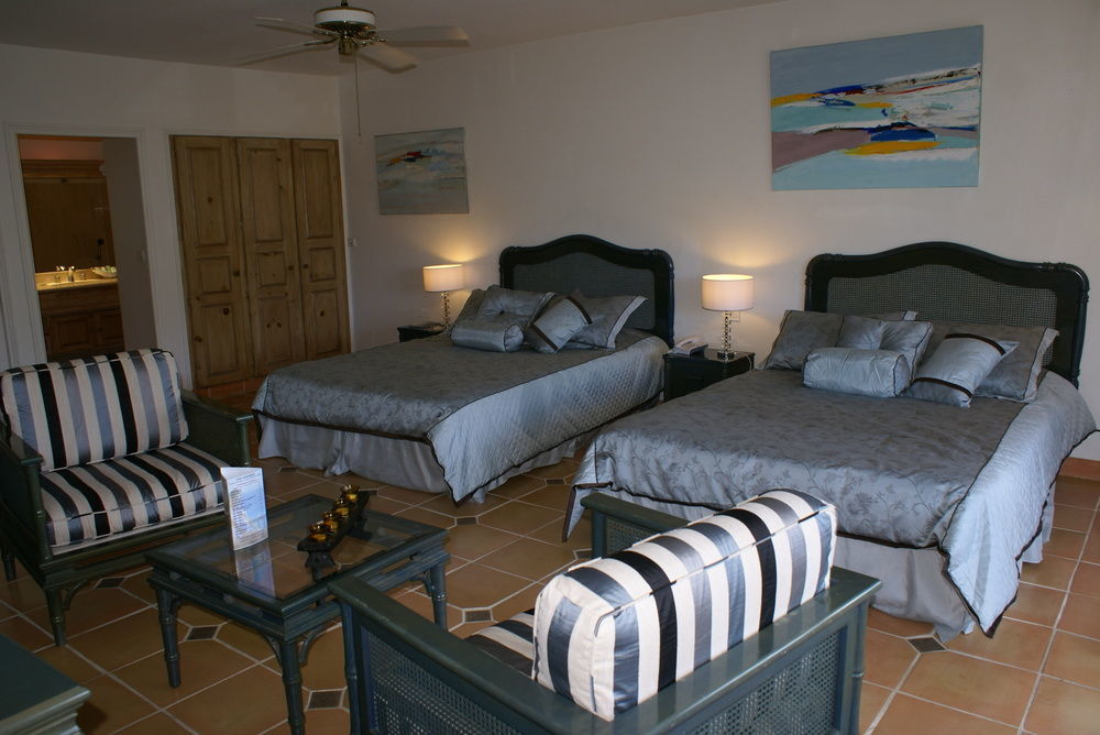 Marquis Boutique Hotel Anse Marcel Exterior photo