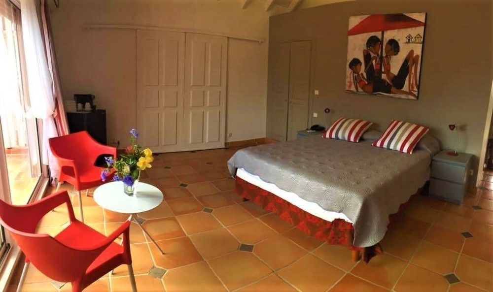 Marquis Boutique Hotel Anse Marcel Exterior photo