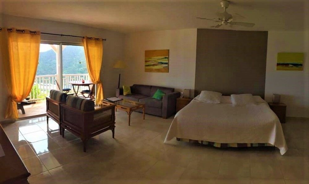 Marquis Boutique Hotel Anse Marcel Exterior photo