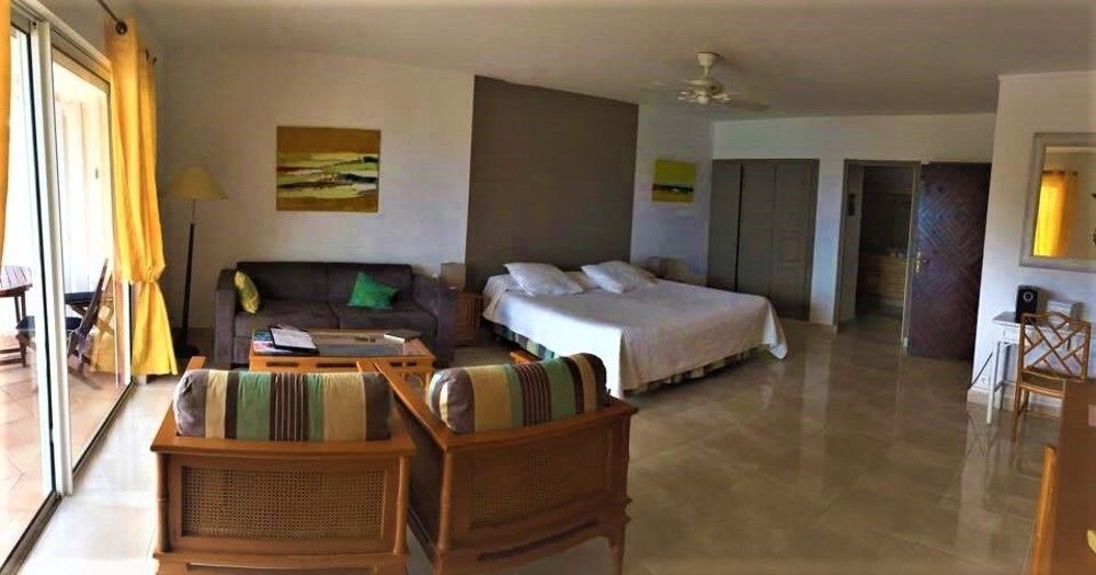 Marquis Boutique Hotel Anse Marcel Exterior photo