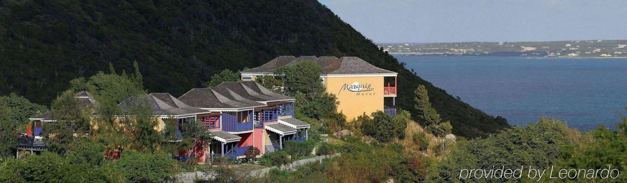 Marquis Boutique Hotel Anse Marcel Exterior photo