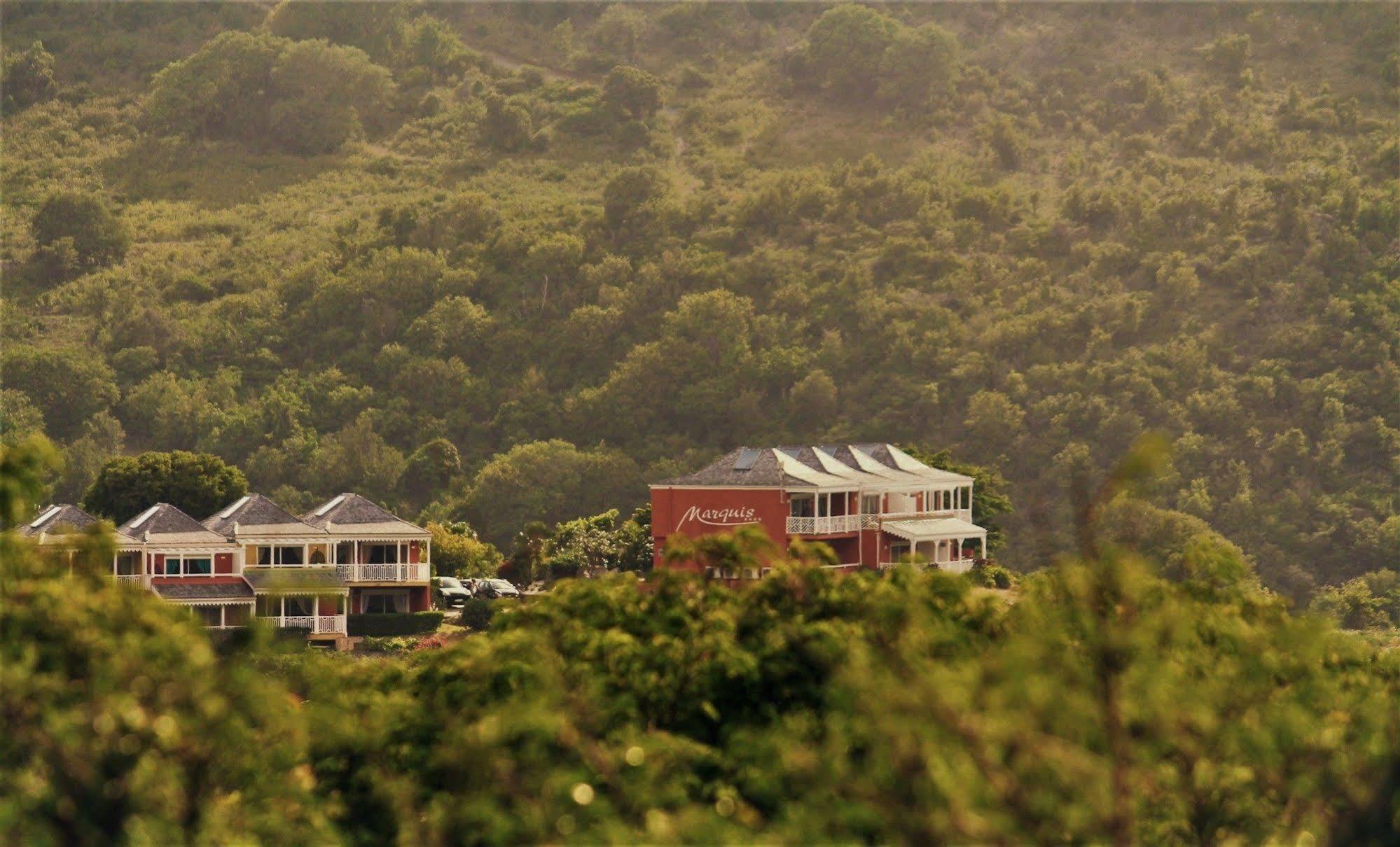 Marquis Boutique Hotel Anse Marcel Exterior photo