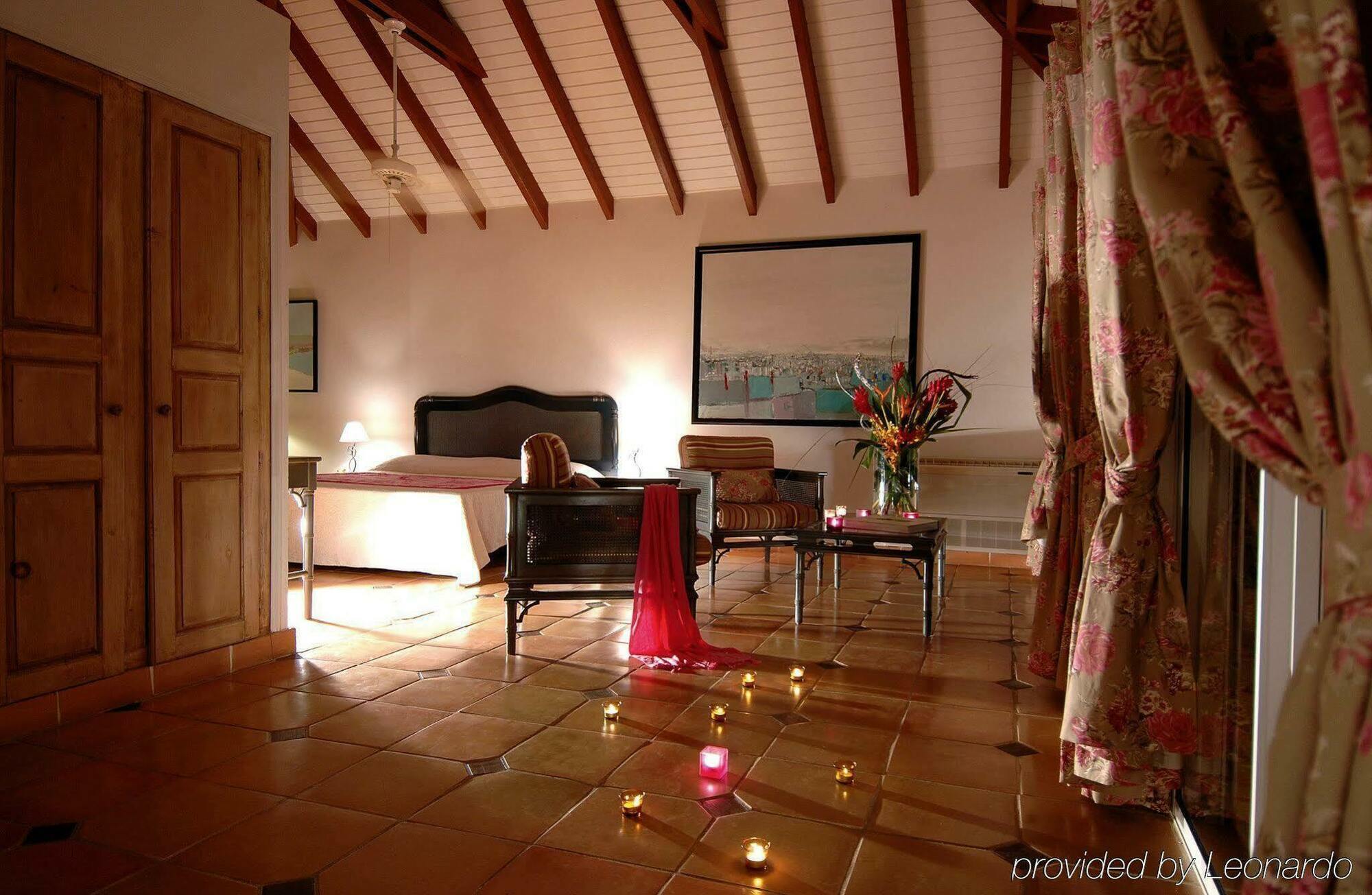 Marquis Boutique Hotel Anse Marcel Exterior photo